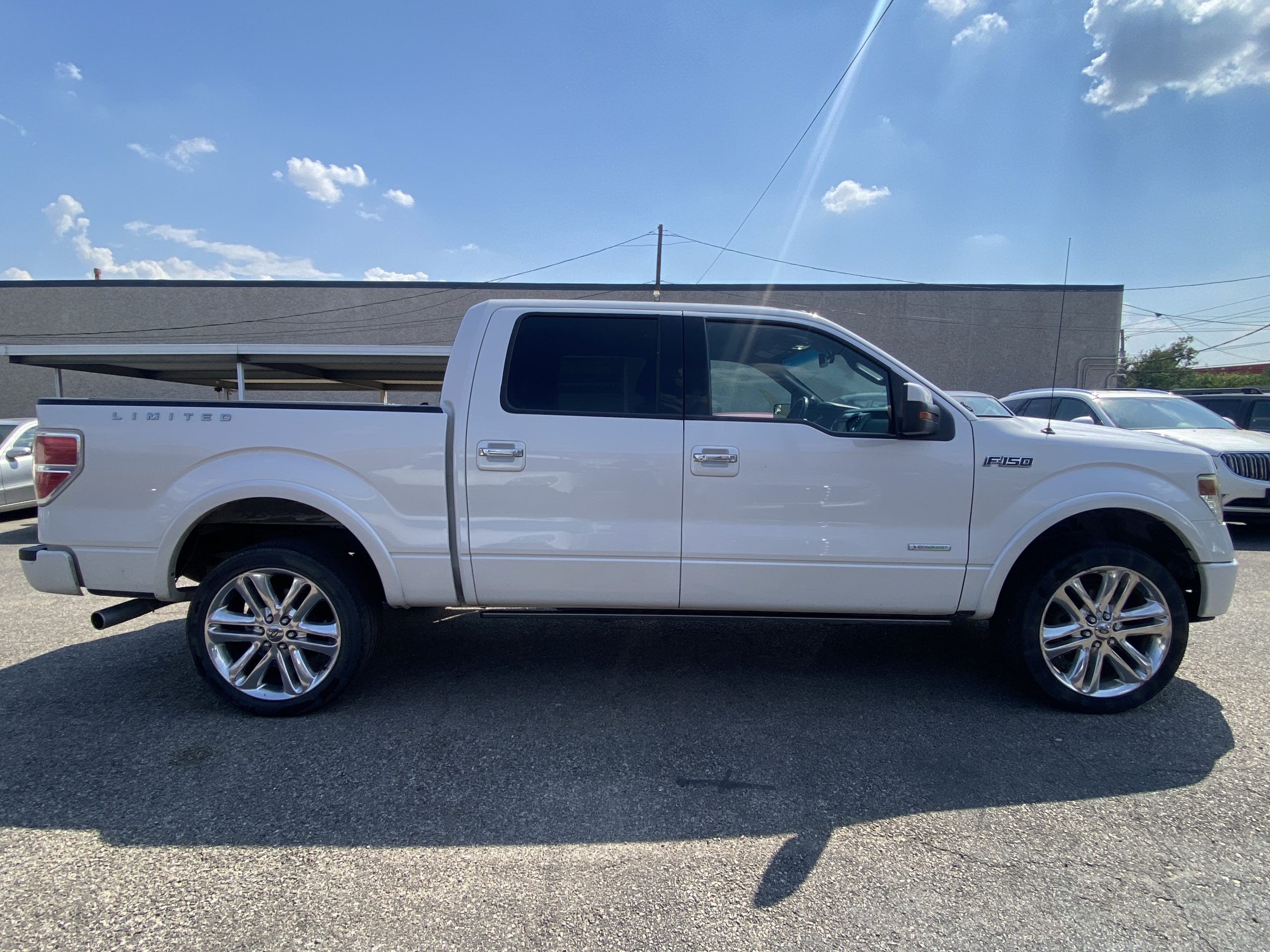 FORD F-150 2014 Pickup