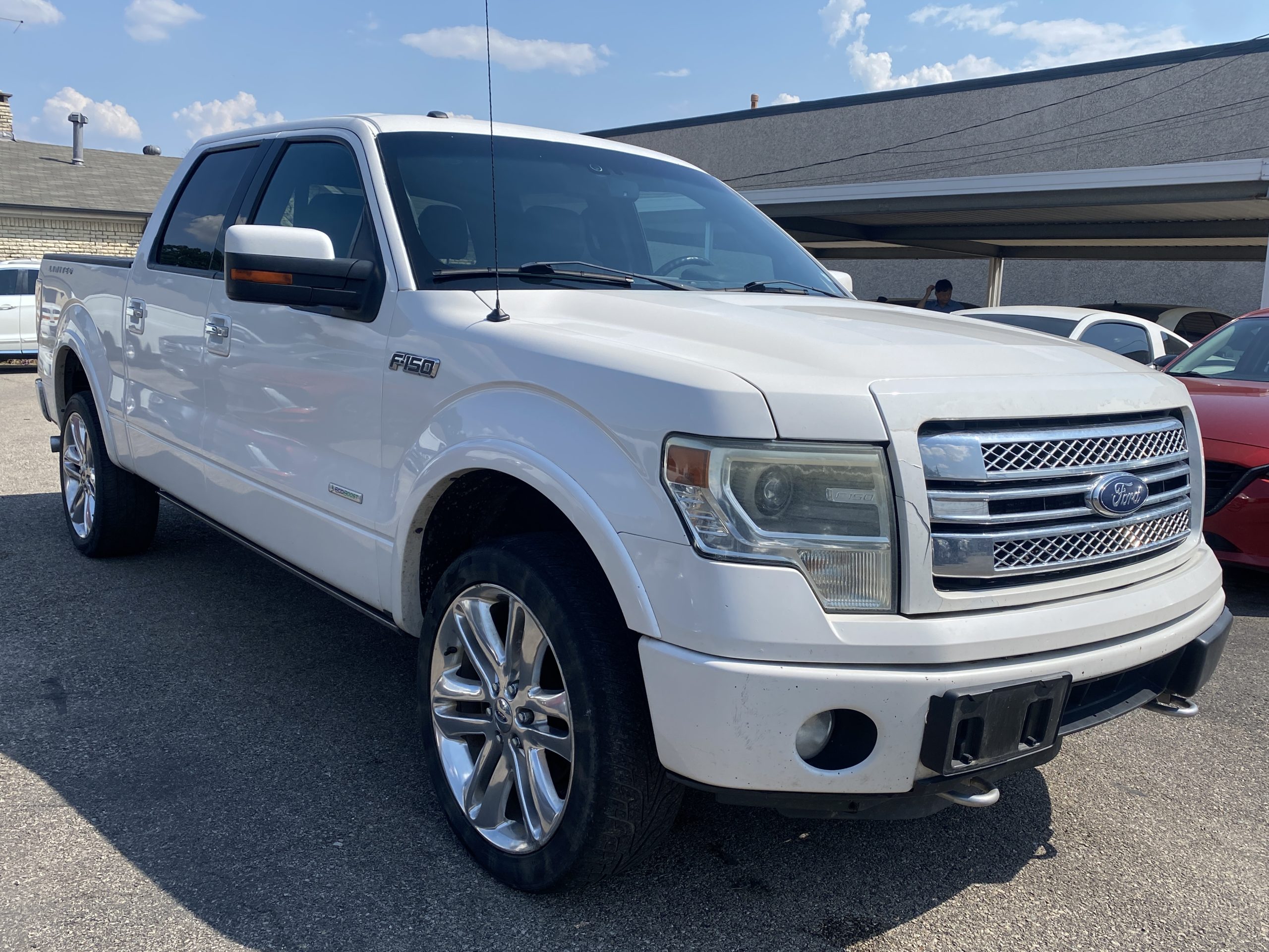 FORD F-150 2014 Pickup