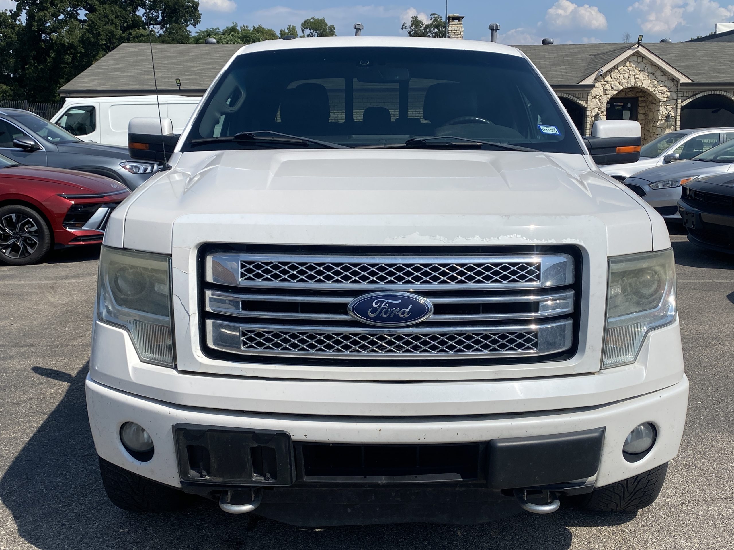 FORD F-150 2014 Pickup