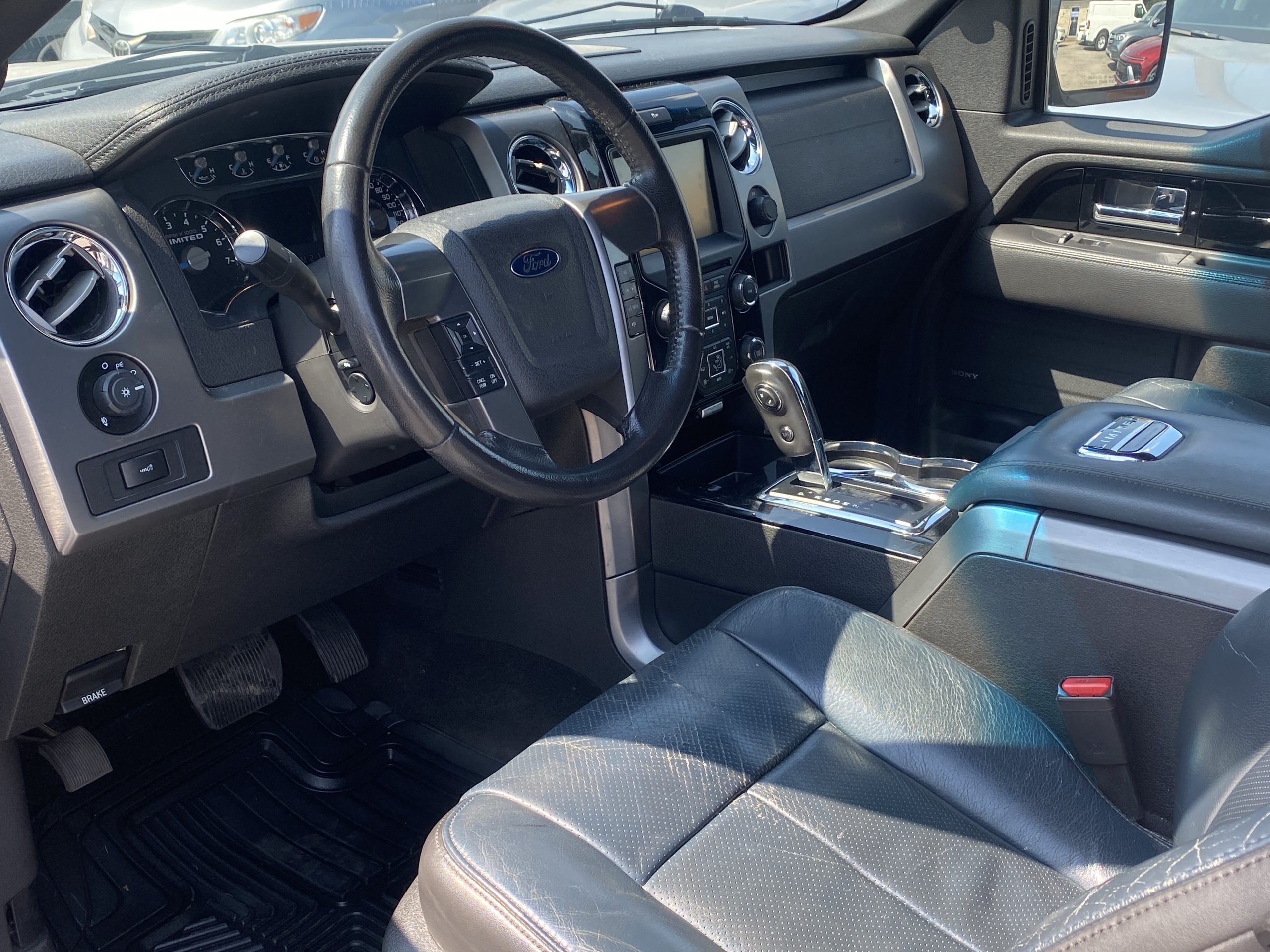 FORD F-150 2014 Pickup