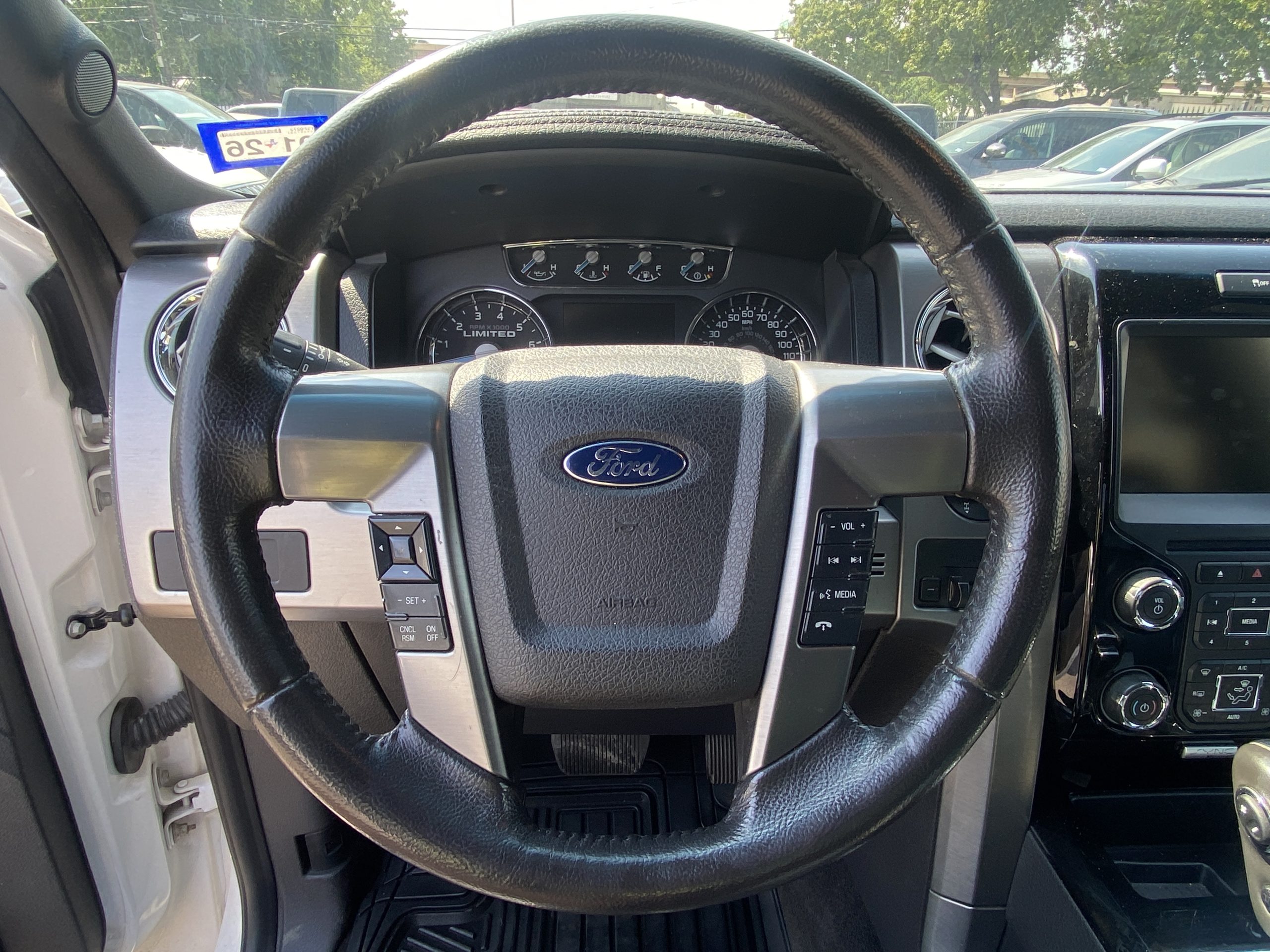 FORD F-150 2014 Pickup