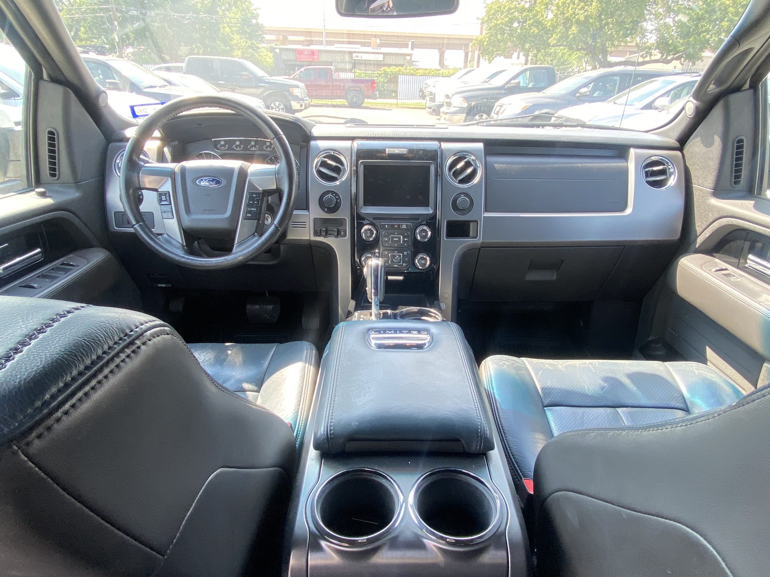 FORD F-150 2014 Pickup