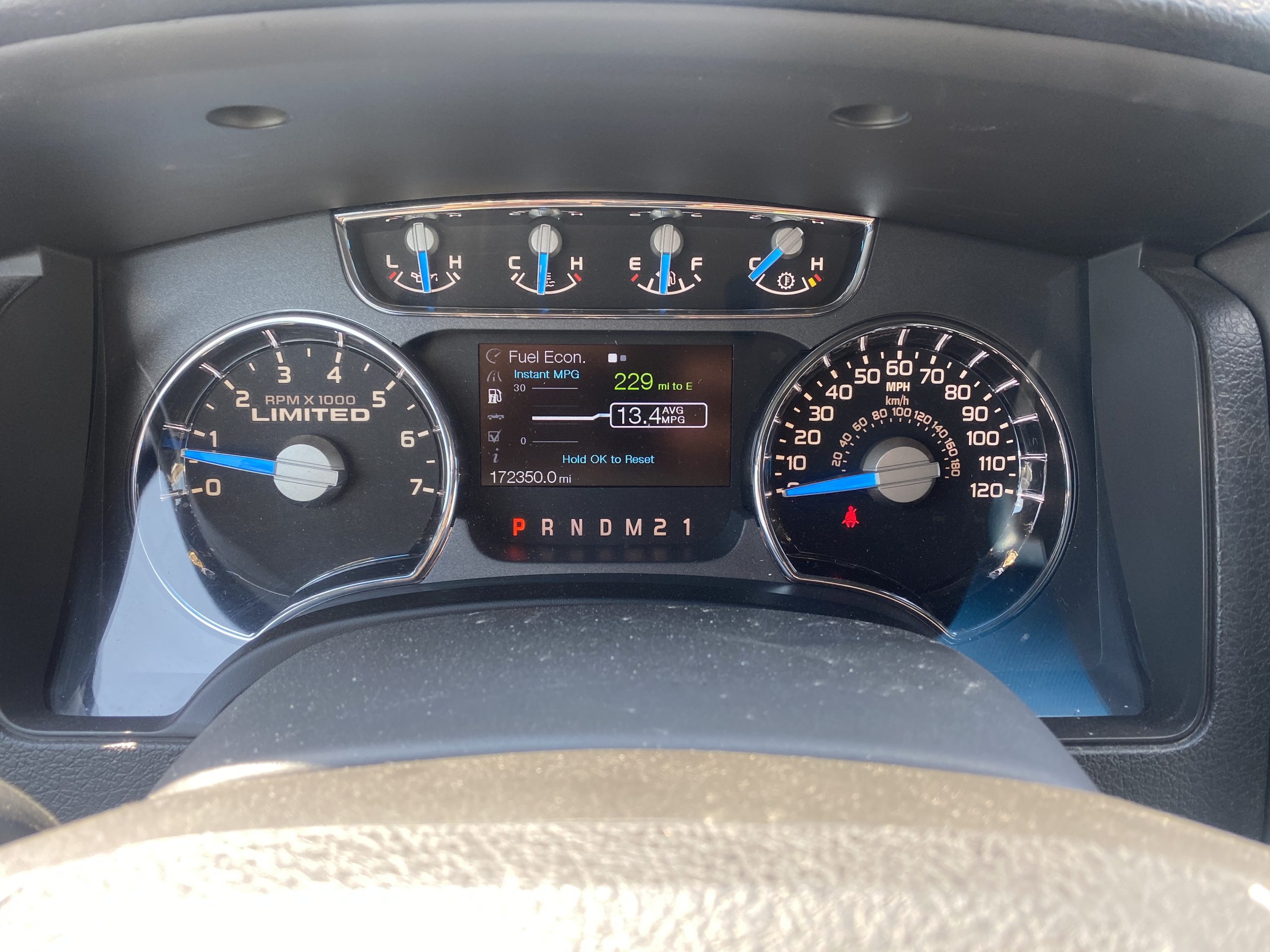 FORD F-150 2014 Pickup