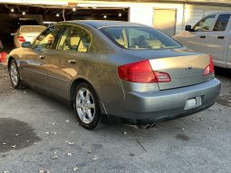 2004 INFINITI G35