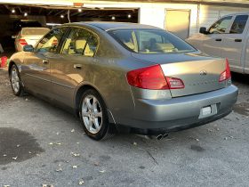 2004 INFINITI G35