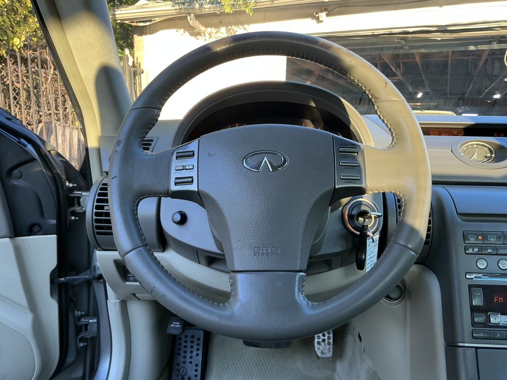 2004 INFINITI G35