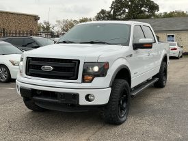 2014 Ford f150 FX4
