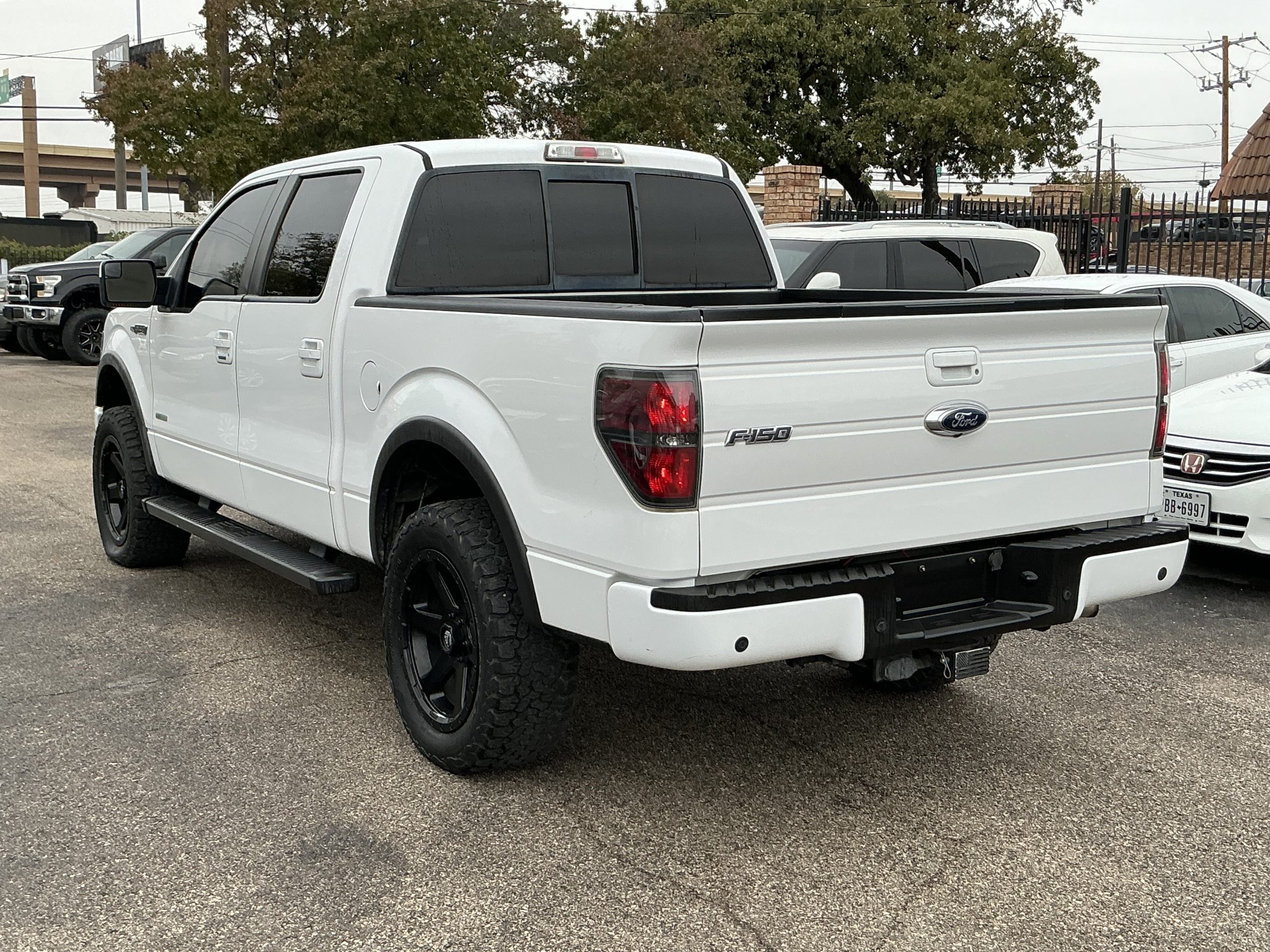 2014 Ford f150 FX4