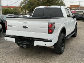 2014 Ford f150 FX4