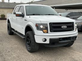 2014 Ford f150 FX4