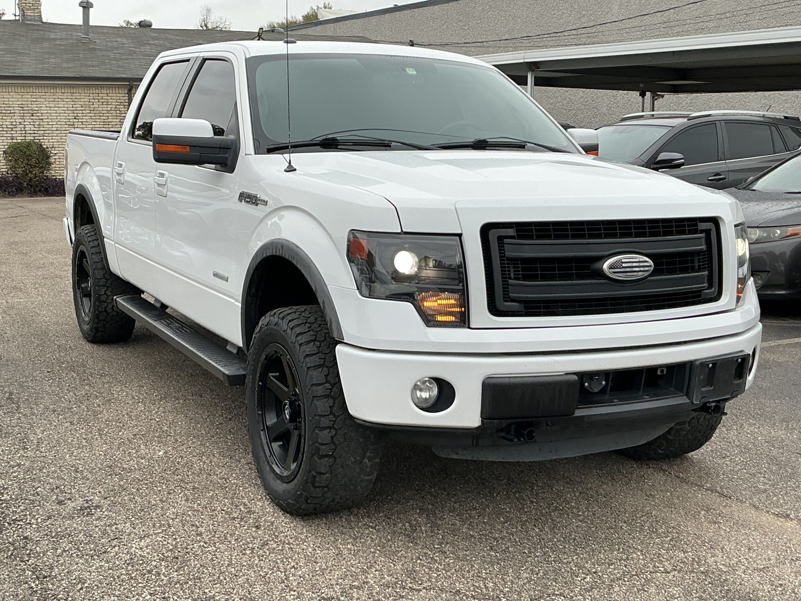 2014 Ford f150 FX4