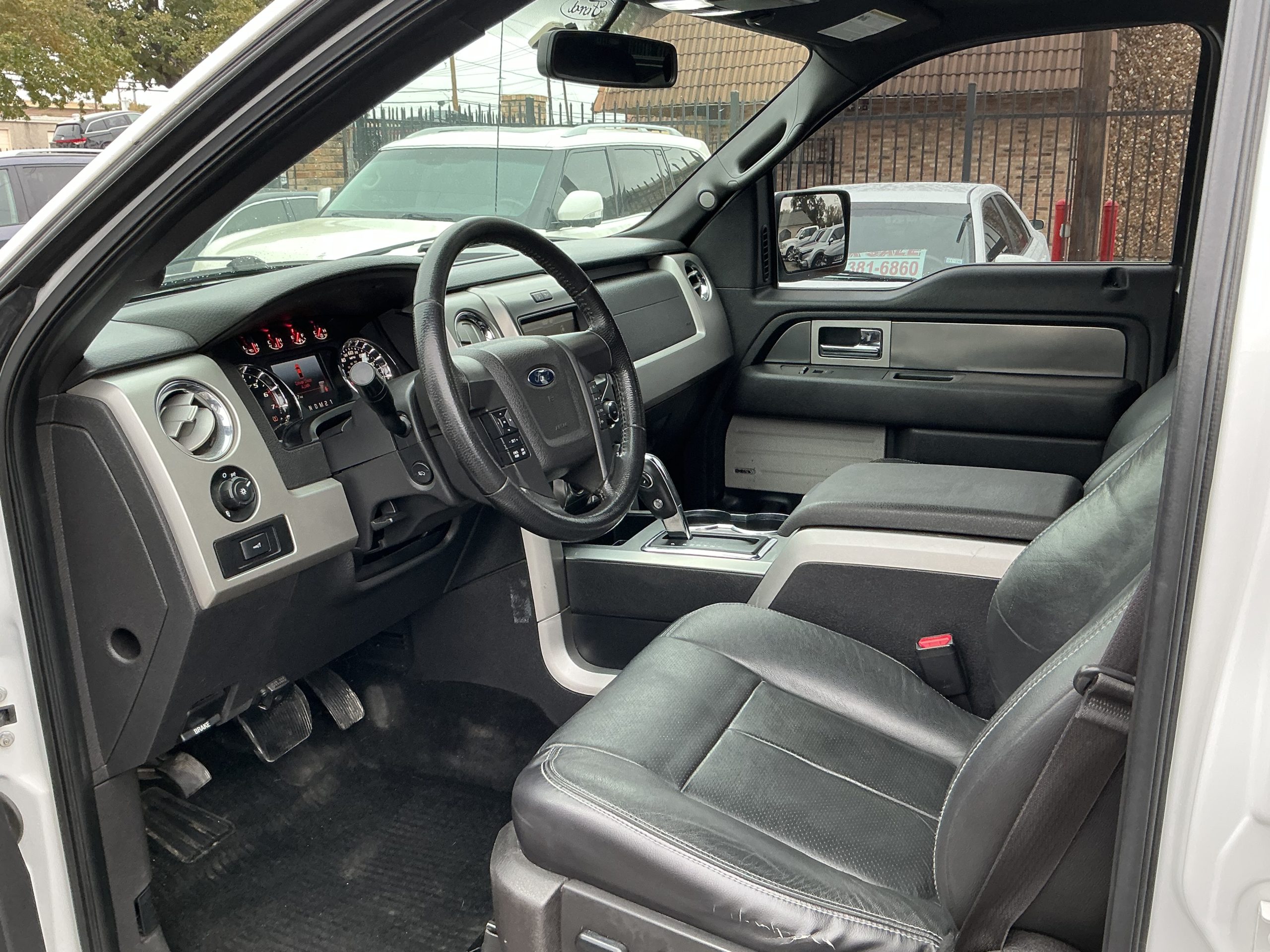 2014 Ford f150 FX4