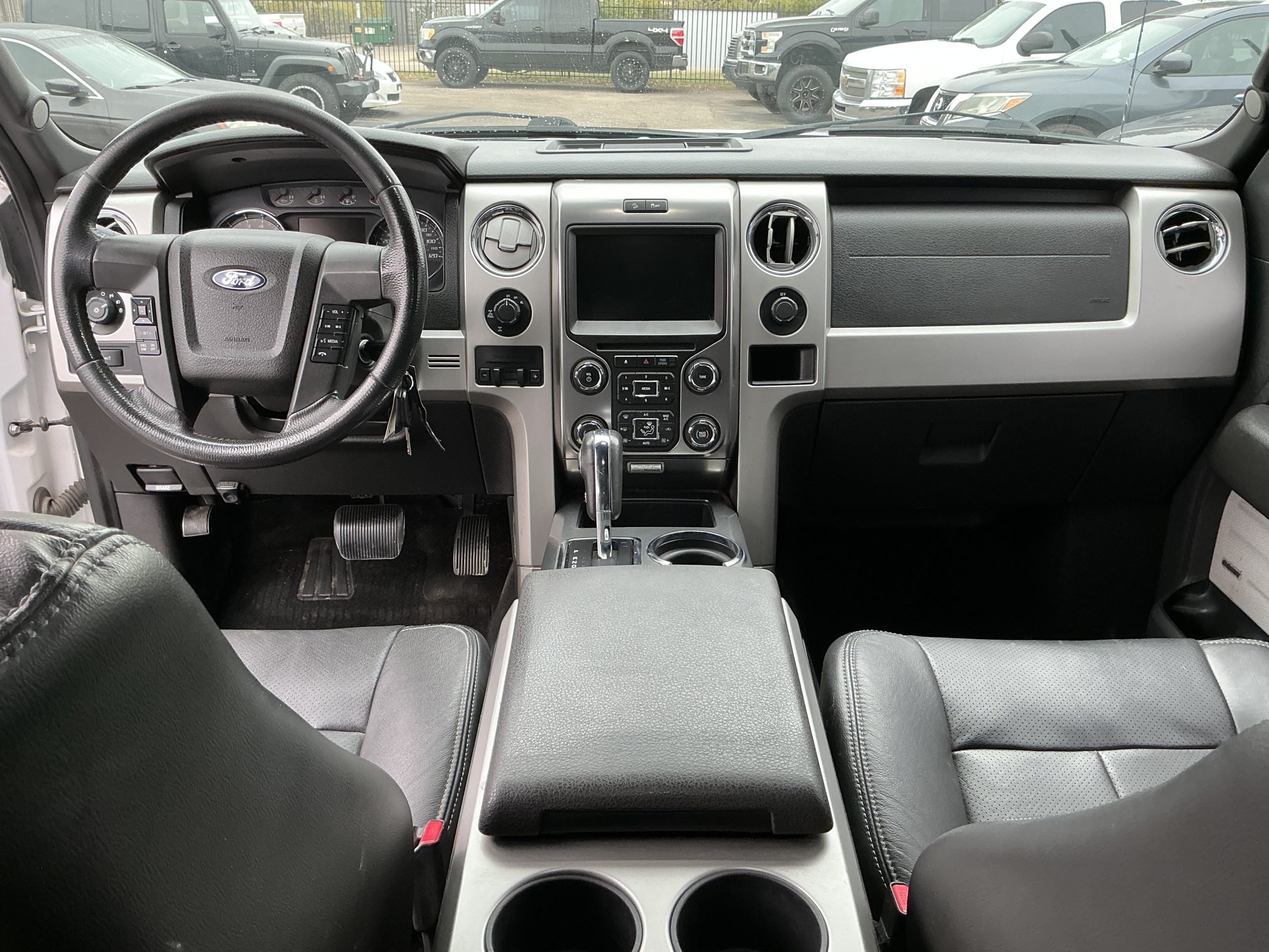 2014 Ford f150 FX4