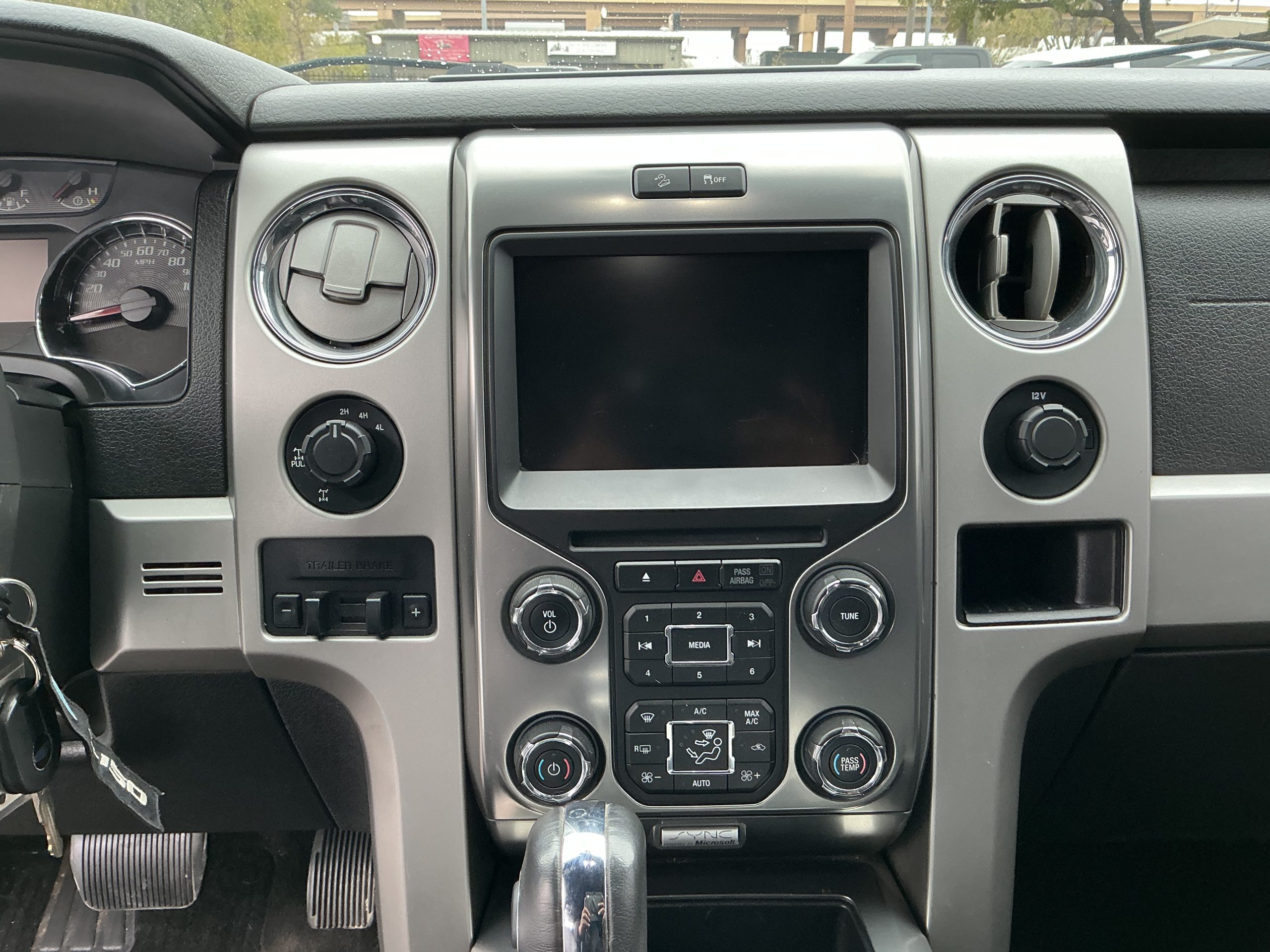2014 Ford f150 FX4
