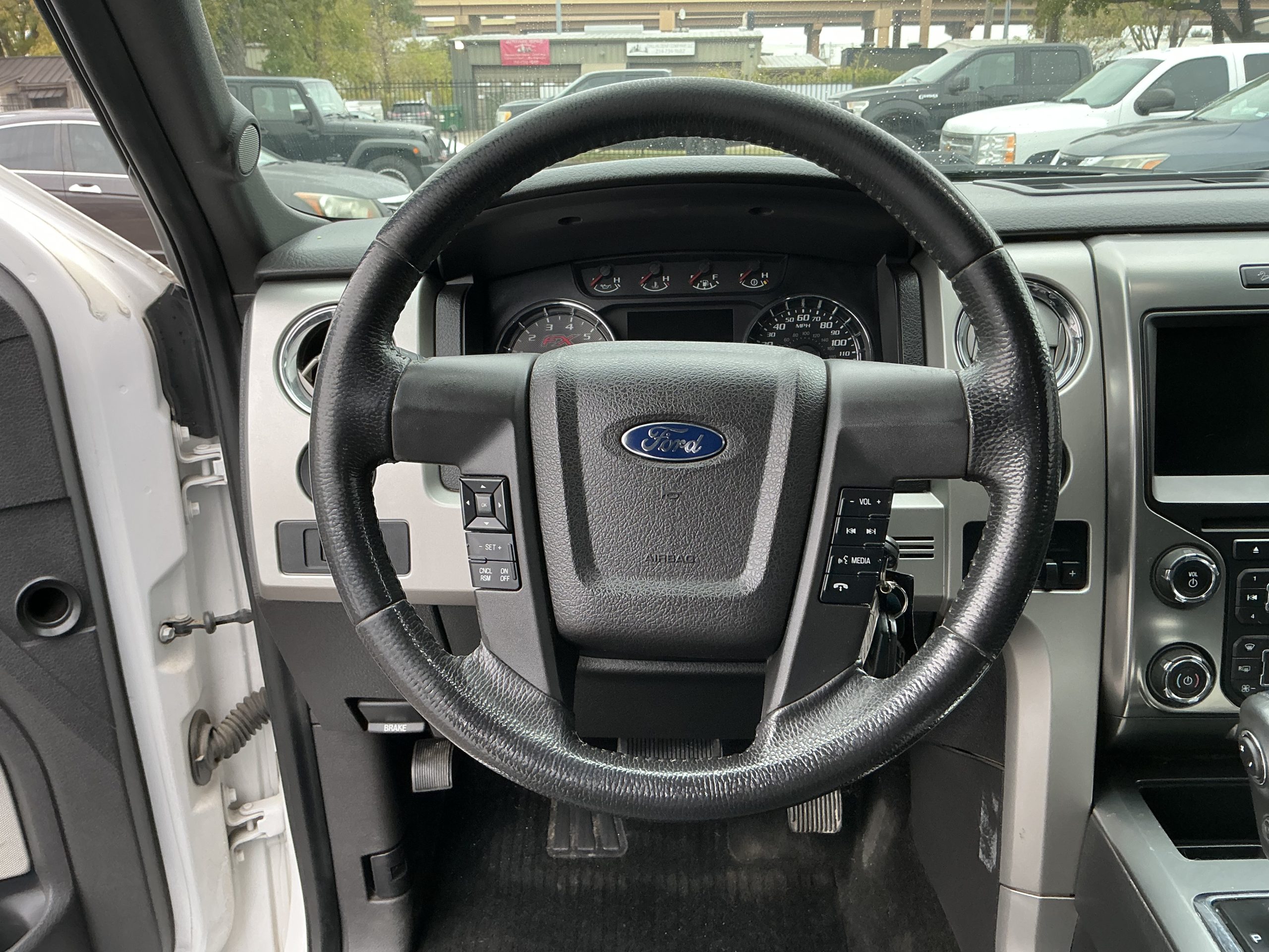2014 Ford f150 FX4
