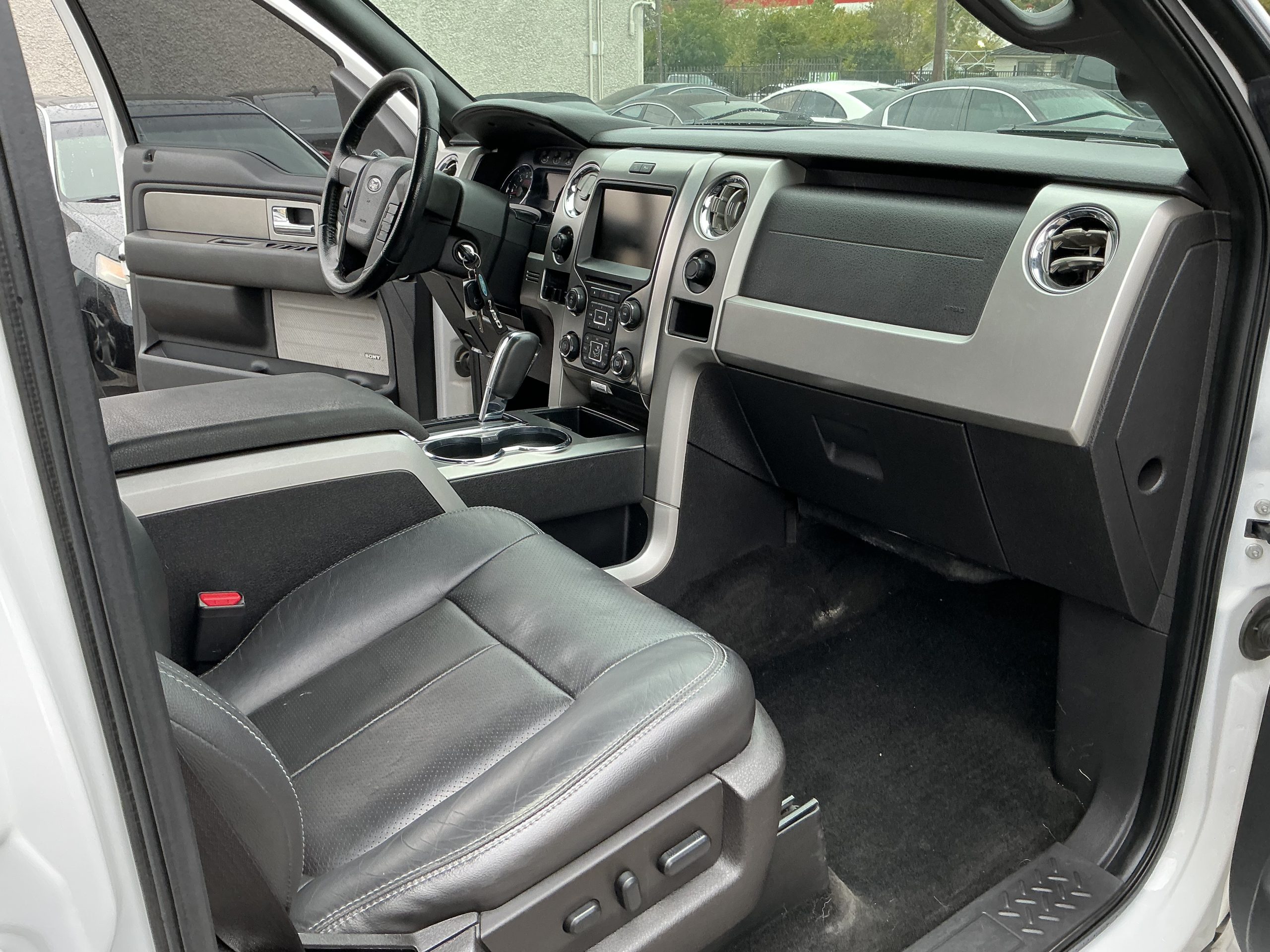 2014 Ford f150 FX4