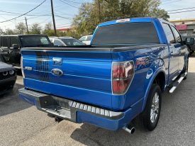 2014 Ford F150 FX2
