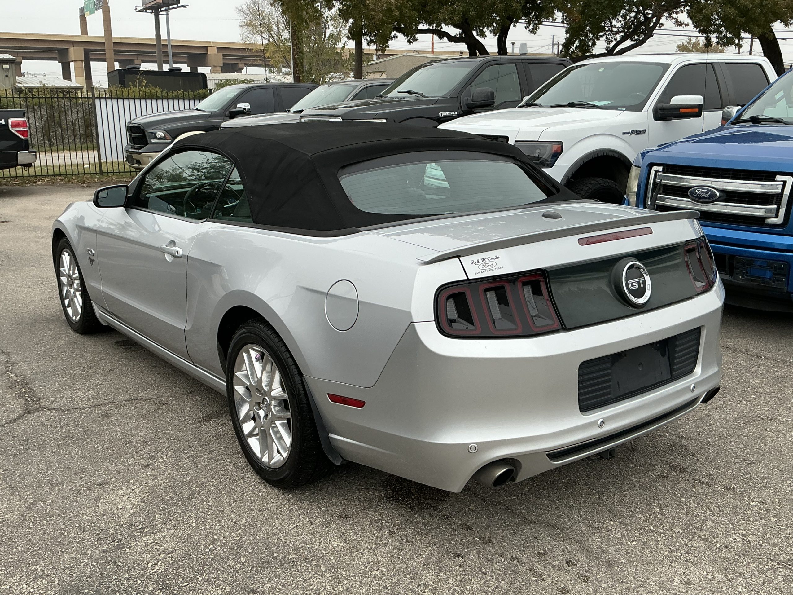 2014 Ford Mustang GT