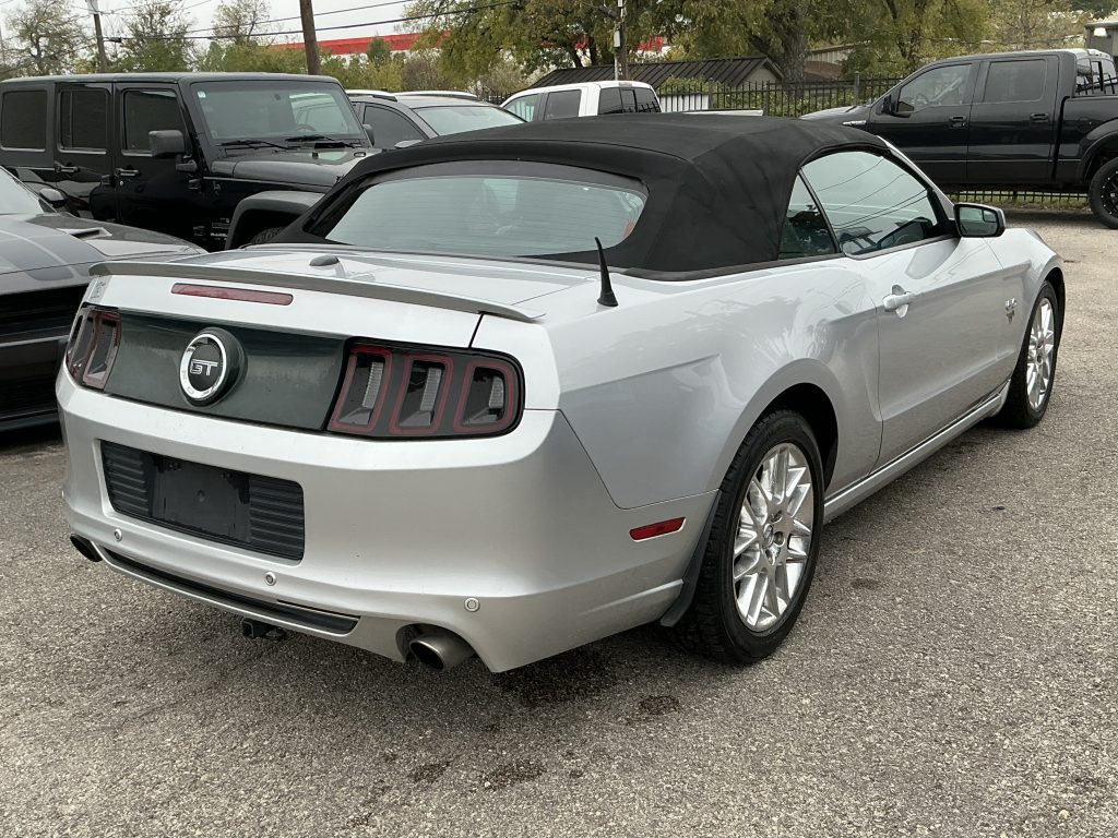 2014 Ford Mustang GT
