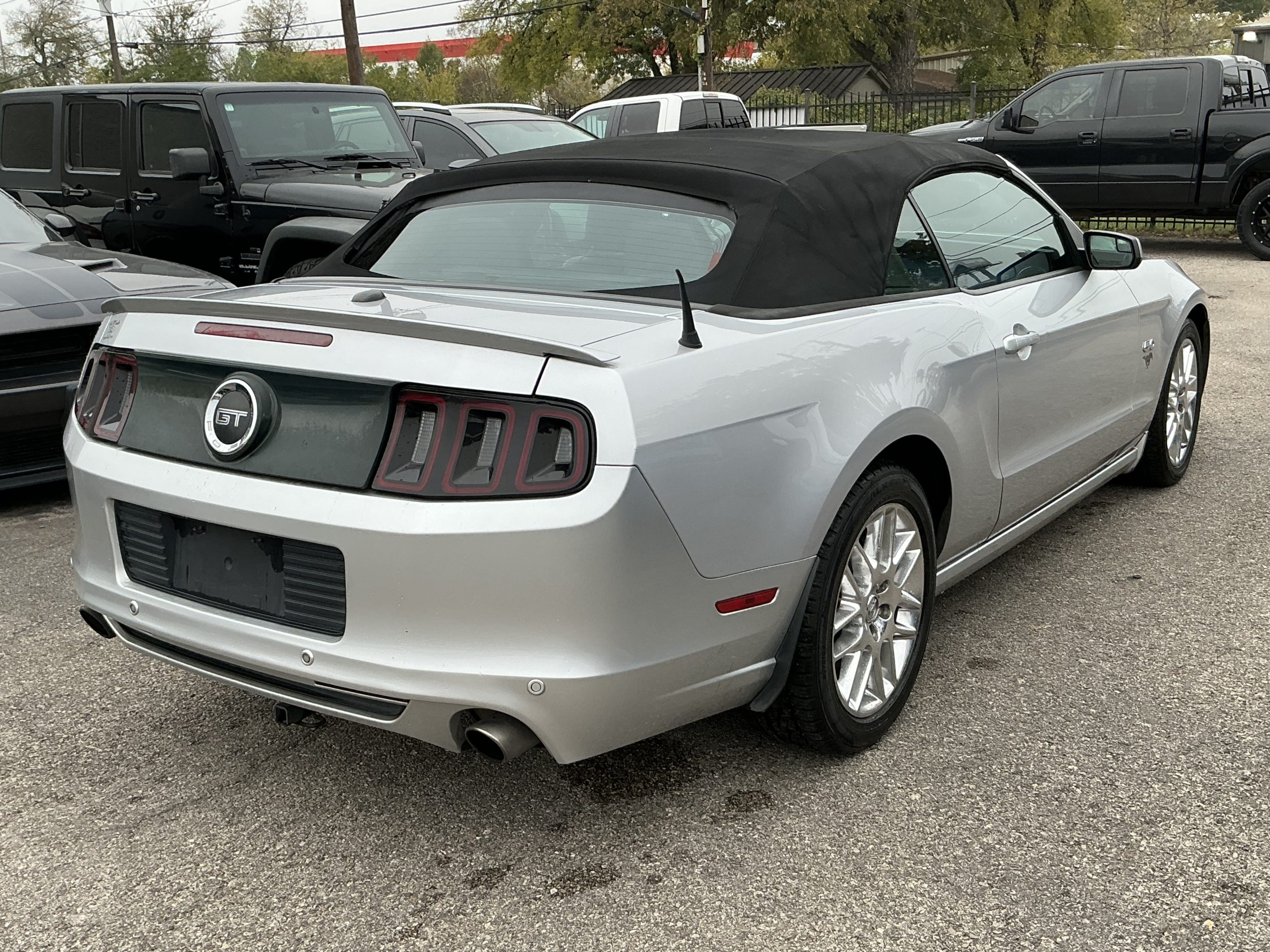 2014 Ford Mustang GT