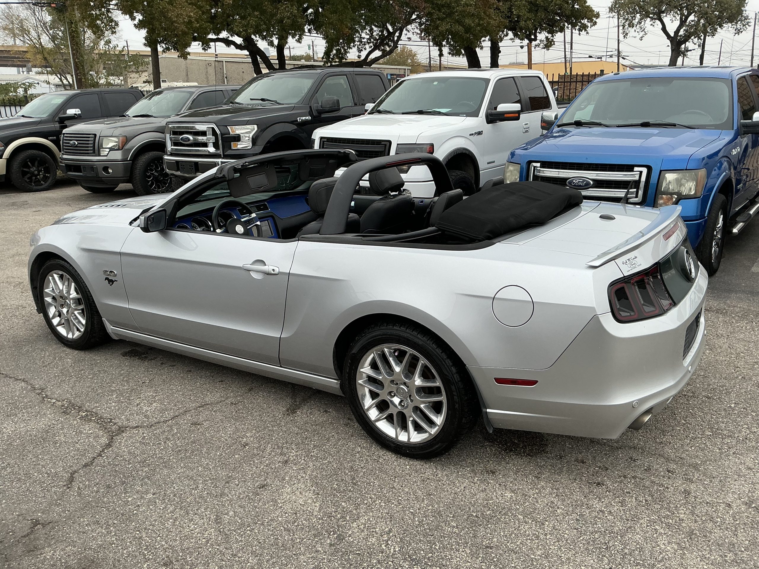 2014 Ford Mustang GT