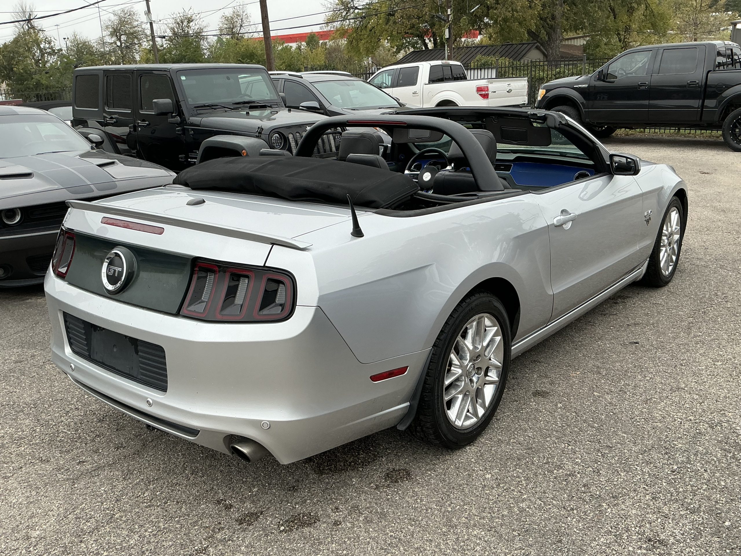 2014 Ford Mustang GT