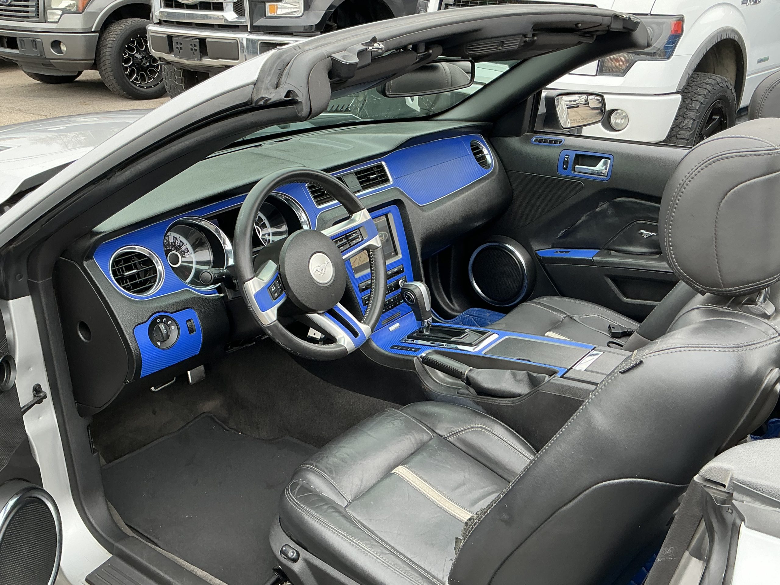 2014 Ford Mustang GT