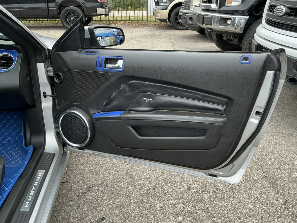 2014 Ford Mustang GT