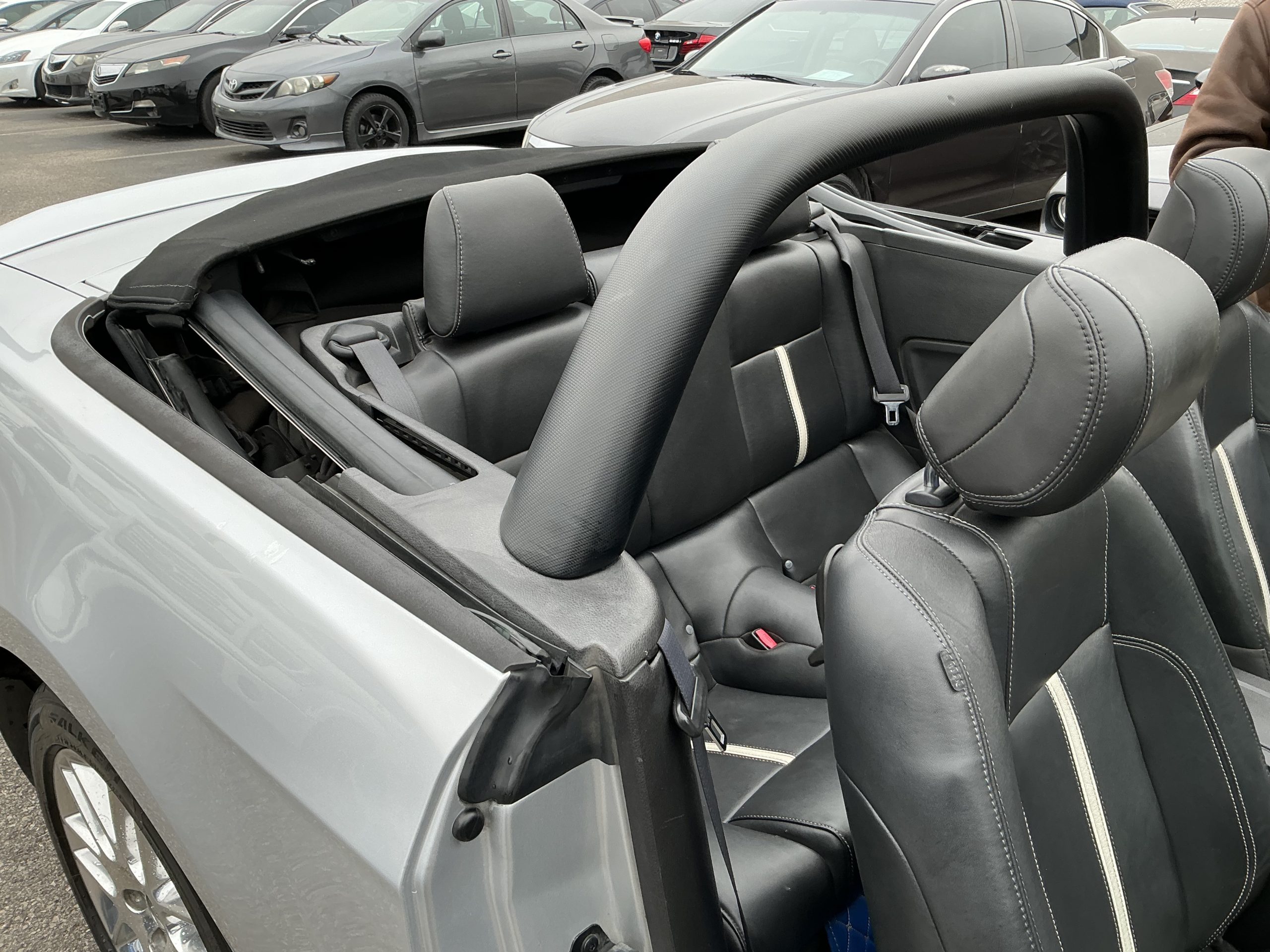 2014 Ford Mustang GT