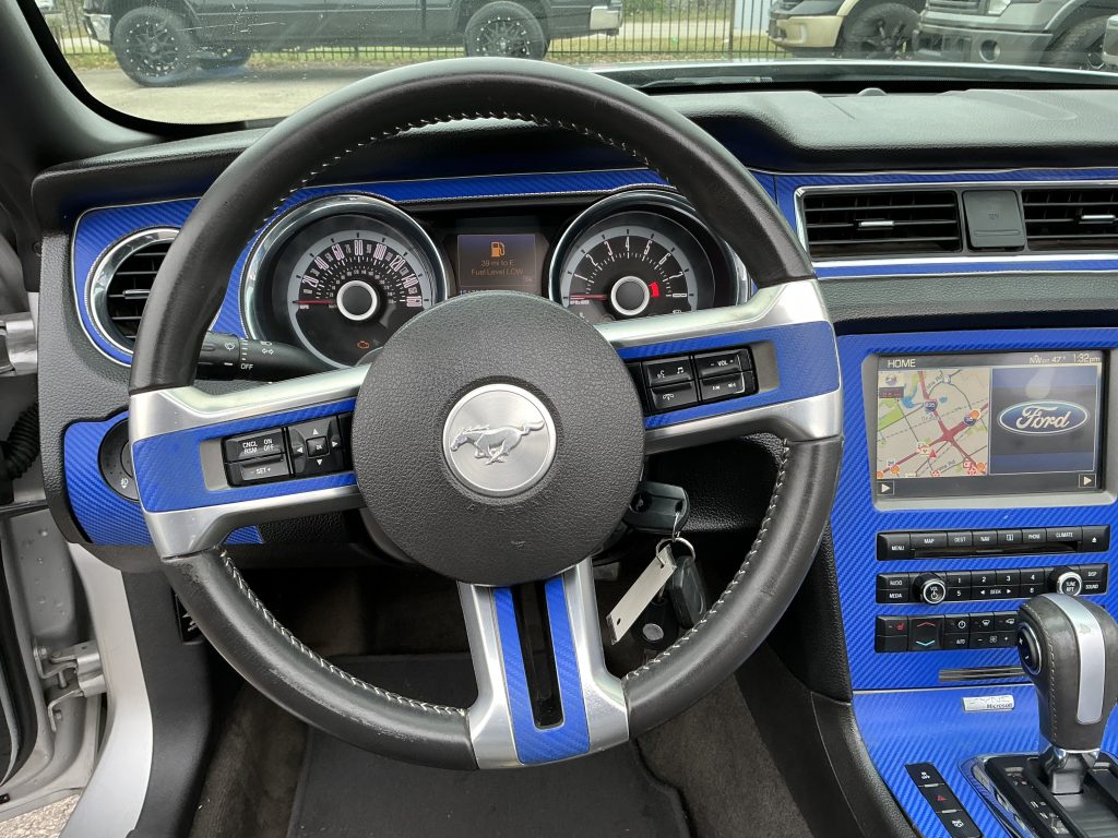 2014 Ford Mustang GT
