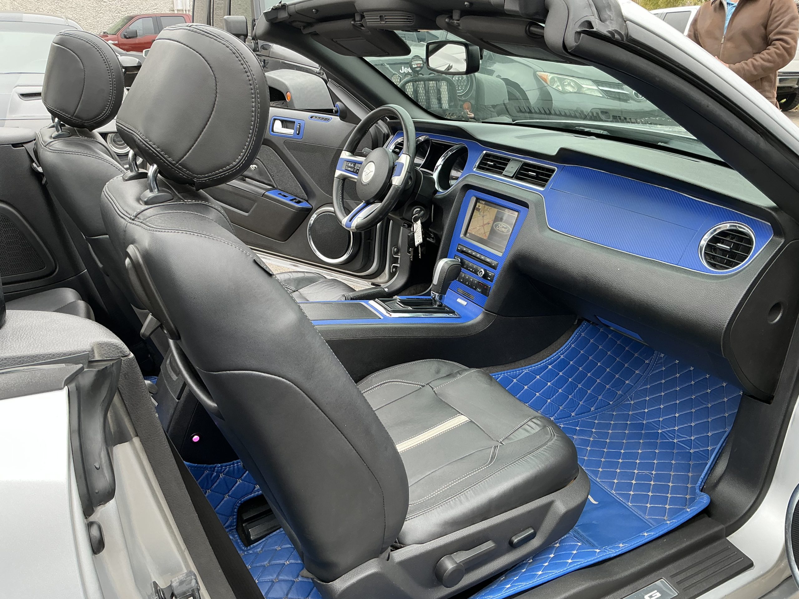 2014 Ford Mustang GT