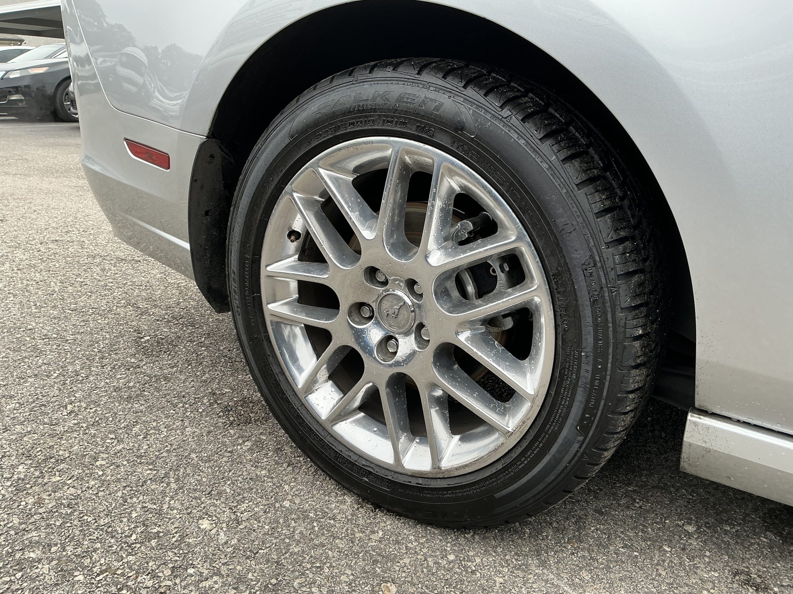 2014 Ford Mustang GT