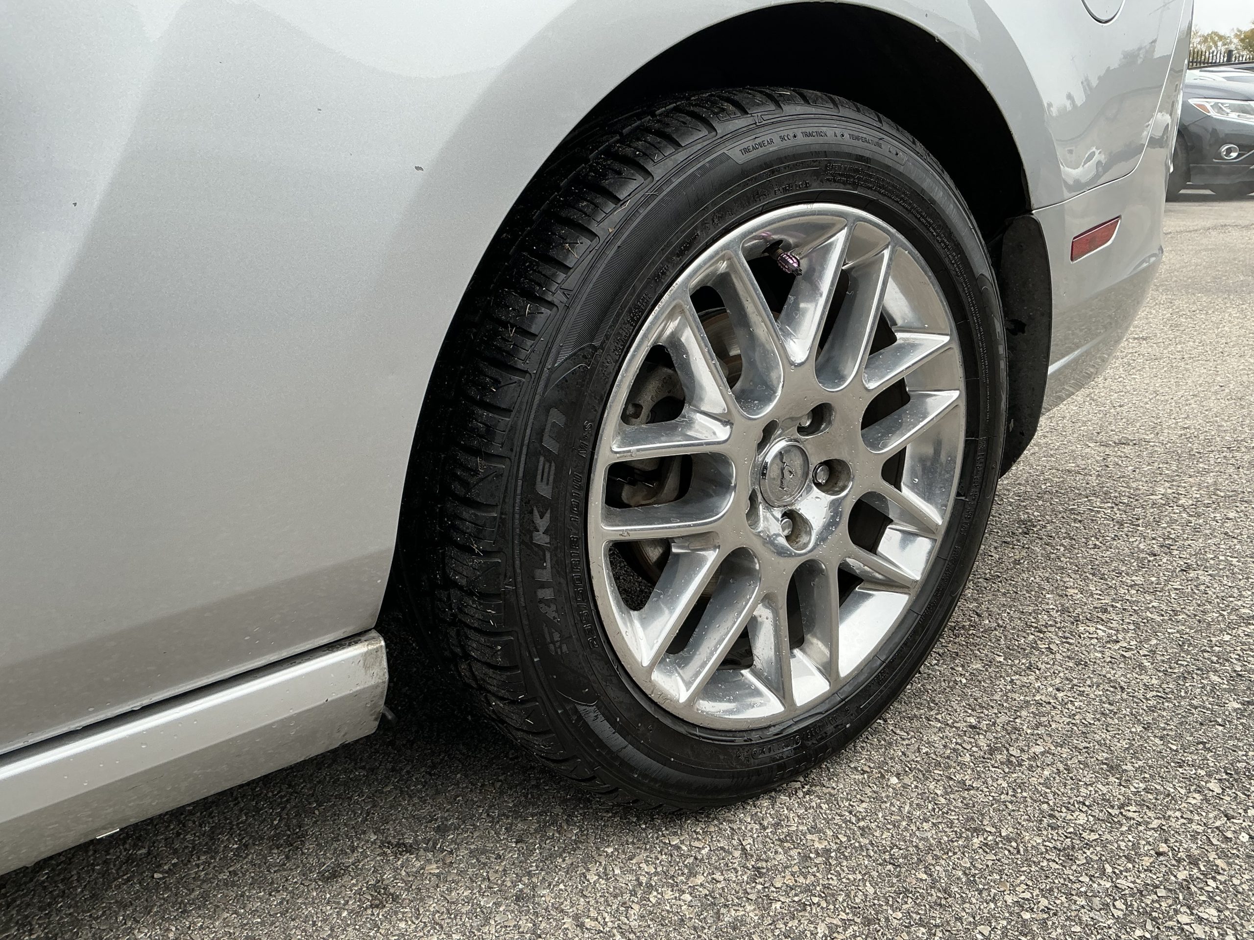 2014 Ford Mustang GT