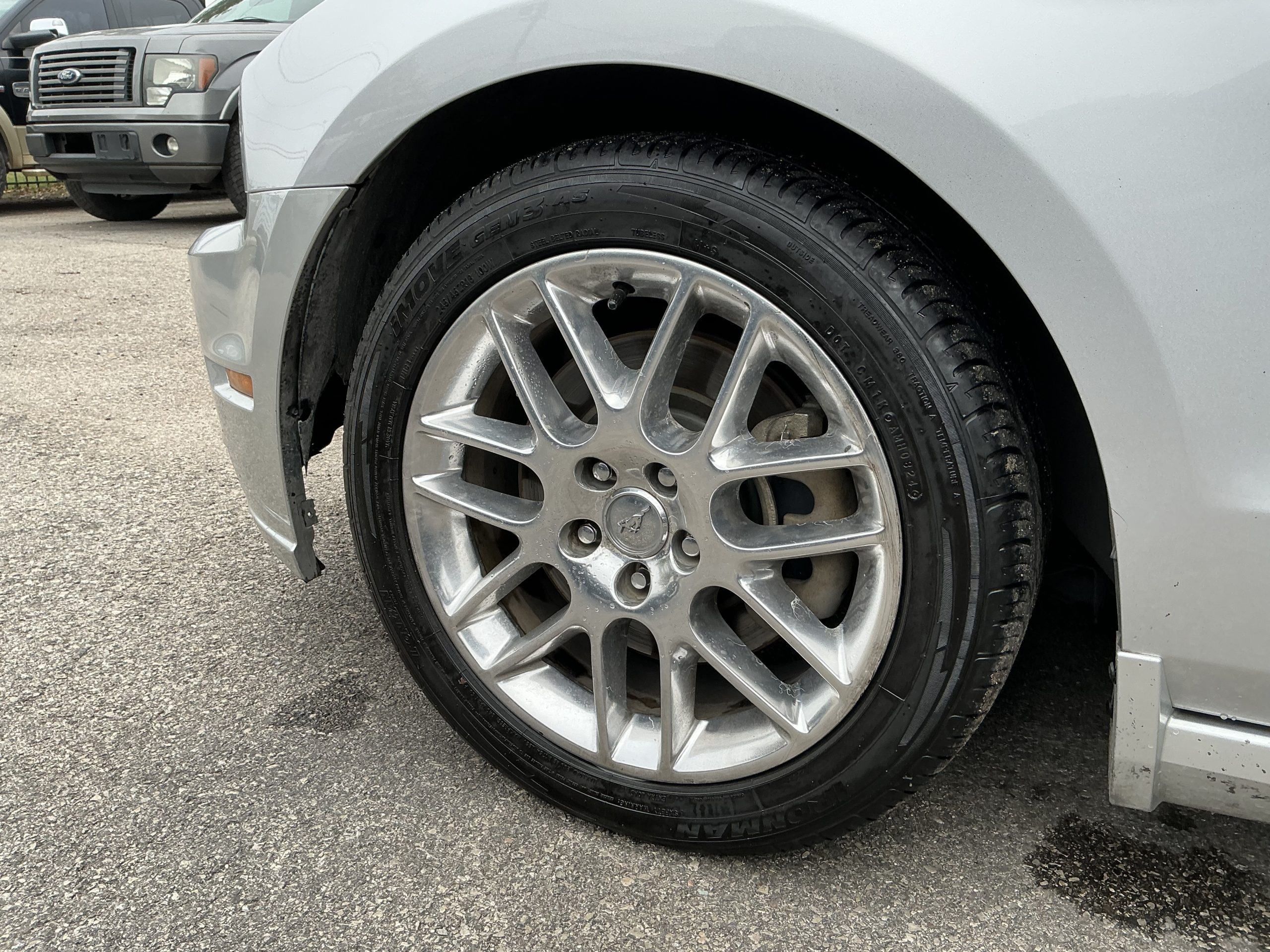 2014 Ford Mustang GT