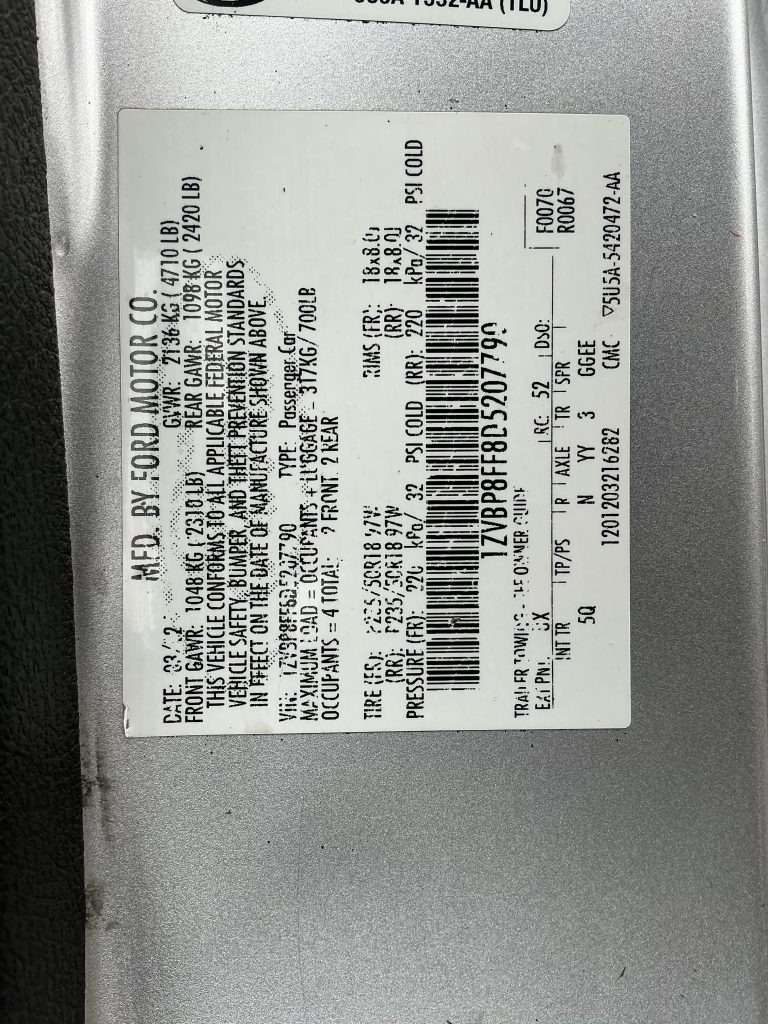 2014 Ford Mustang GT