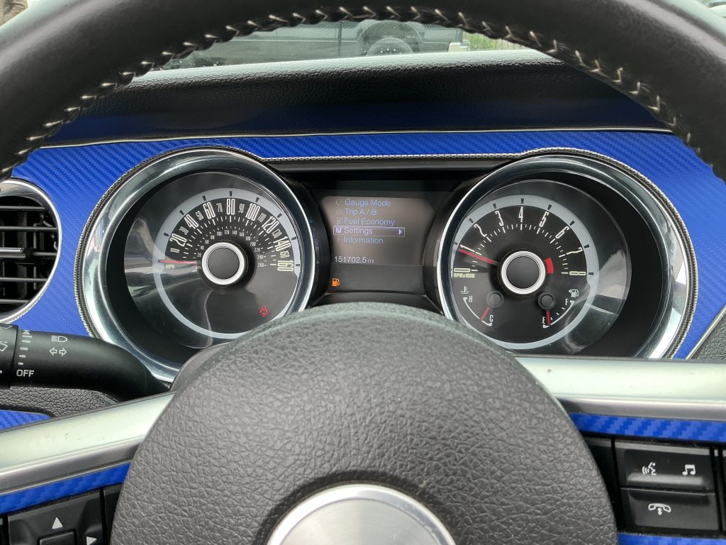 2014 Ford Mustang GT