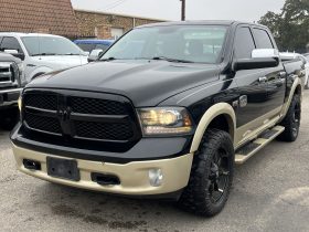 2013 Ram 1500 Laramie