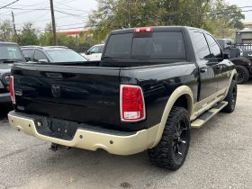 2013 Ram 1500 Laramie