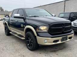2013 Ram 1500 Laramie