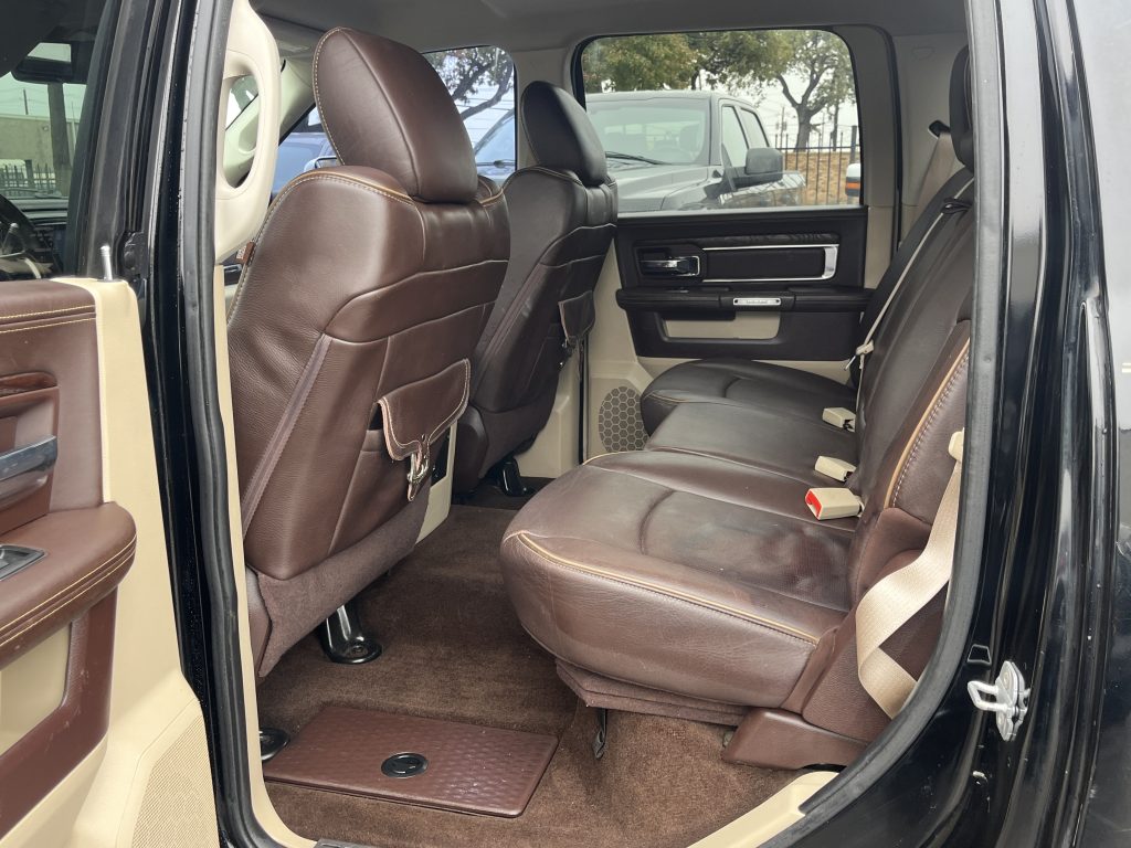 2013 Ram 1500 Laramie