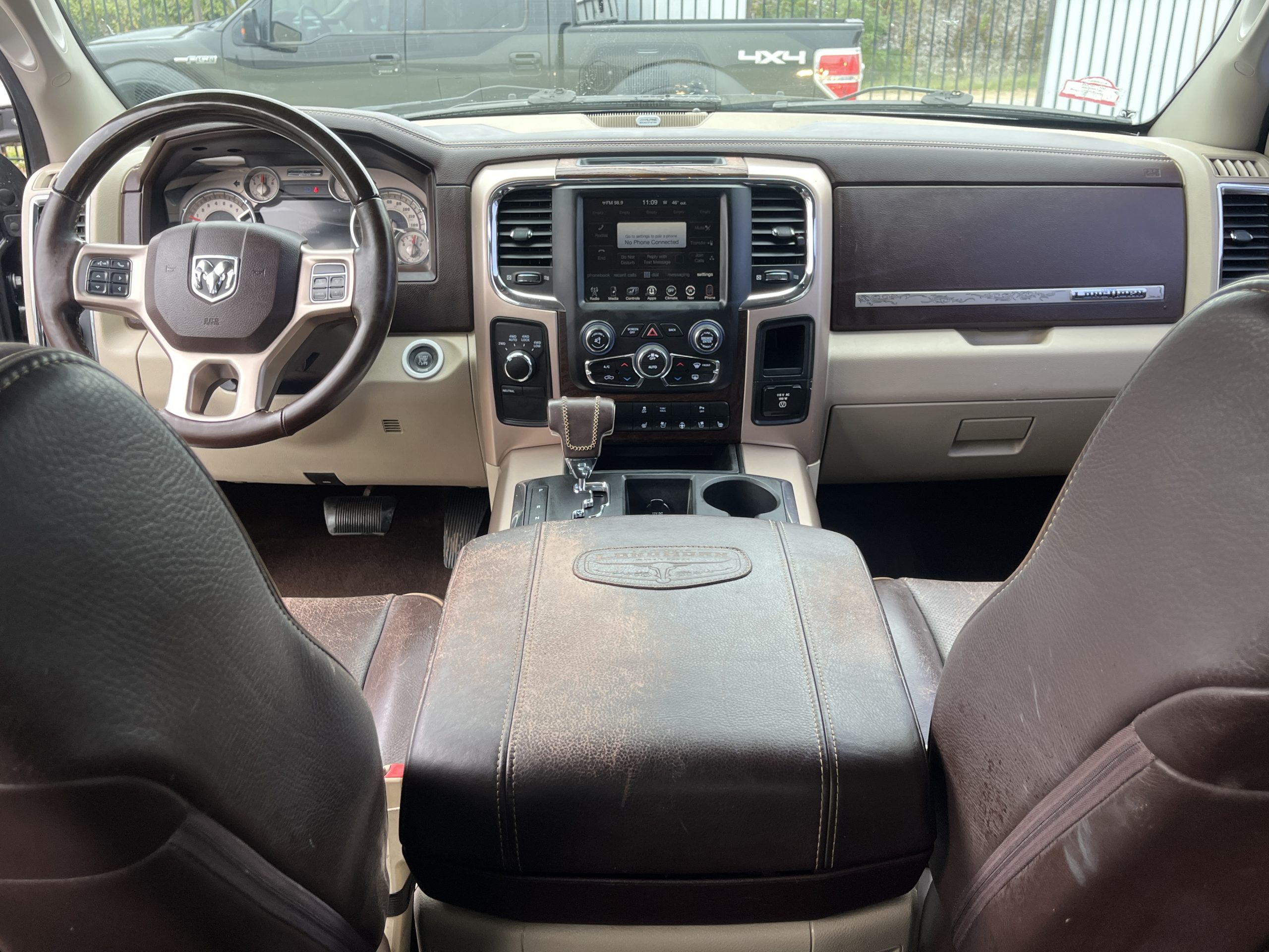 2013 Ram 1500 Laramie