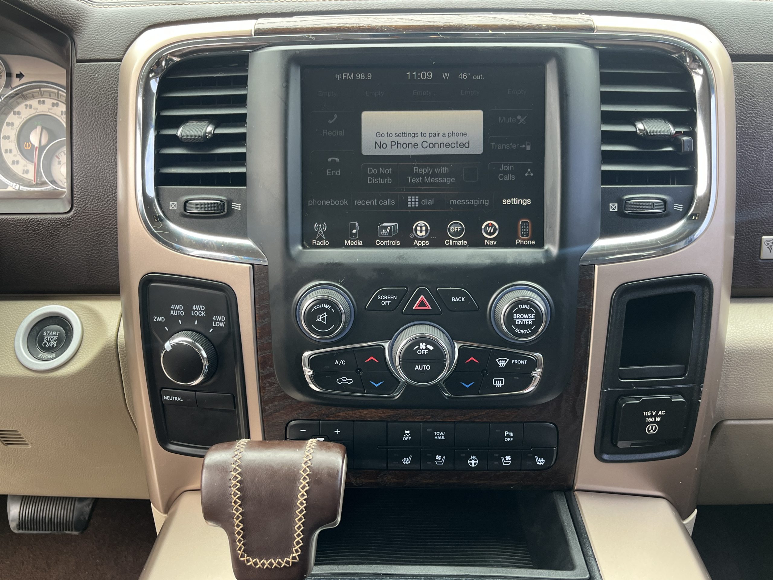 2013 Ram 1500 Laramie