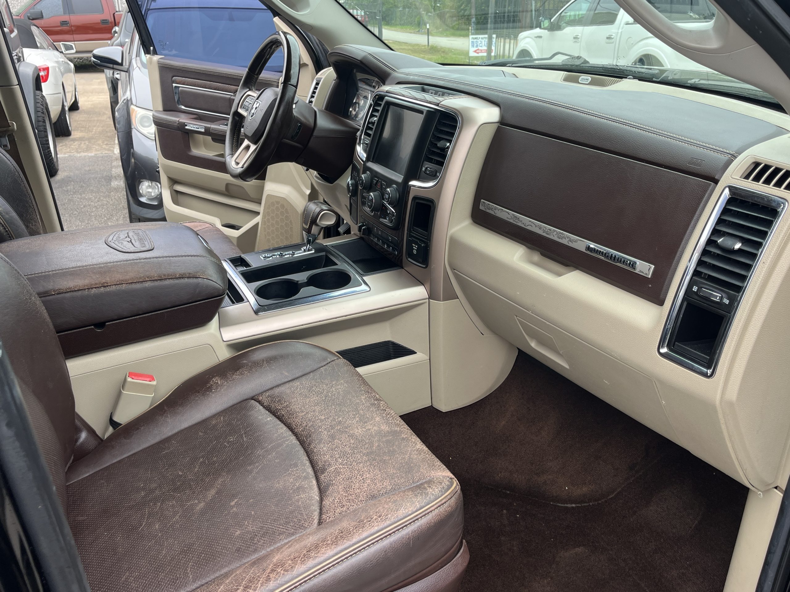 2013 Ram 1500 Laramie