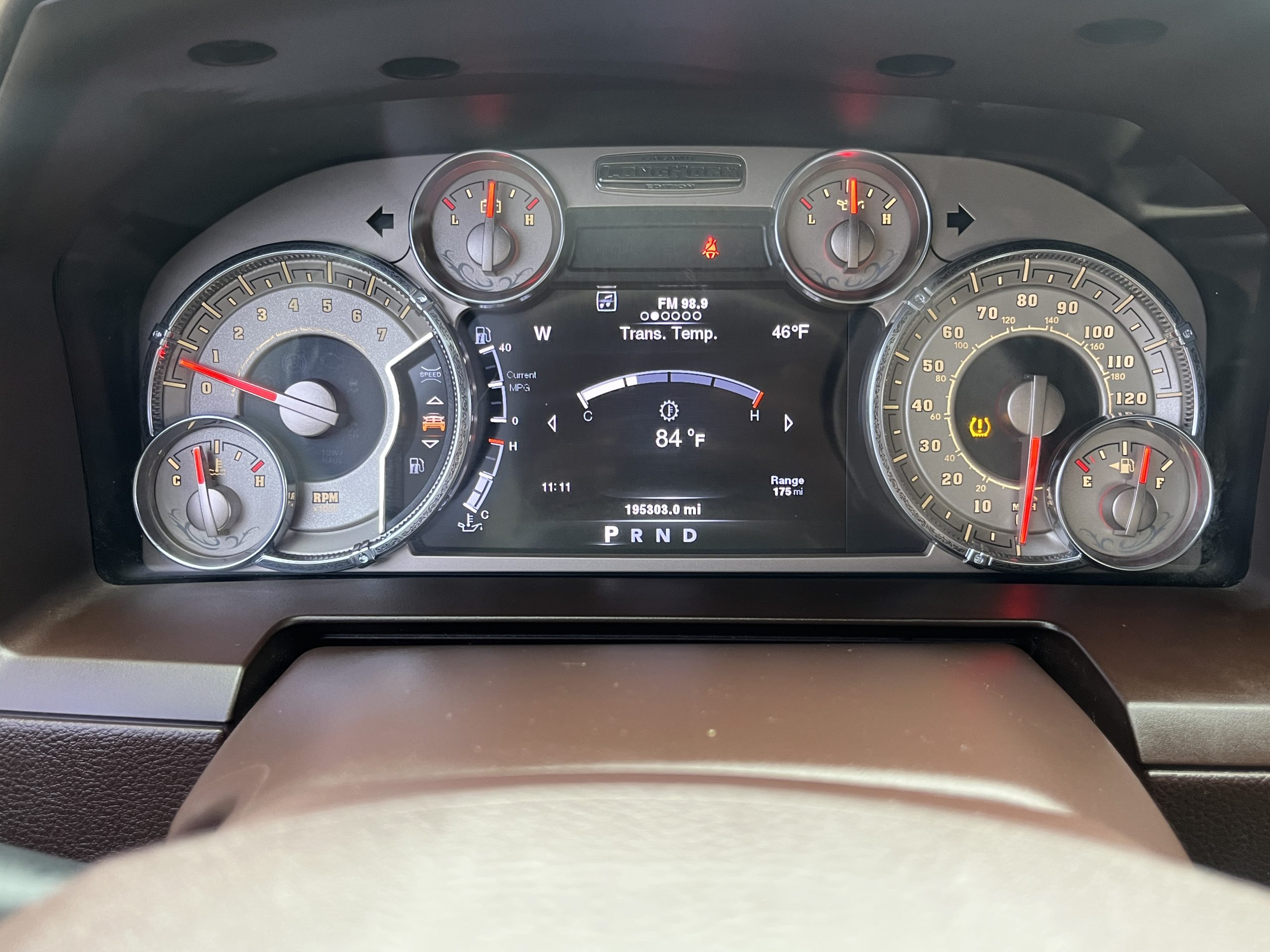 2013 Ram 1500 Laramie